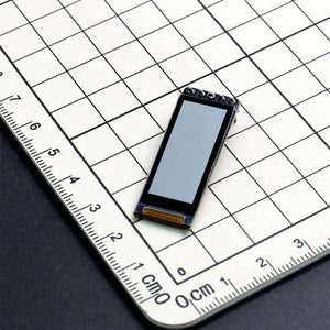 Nice View Screen 1.08" Low-power Nice View OLED with 30Hz High Refresh Rate for Wireless Keyboards