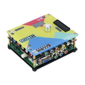 TZT GBSC Converter GBS Control Video Converter Game Video Transcoder Practical Retro Game Accessory