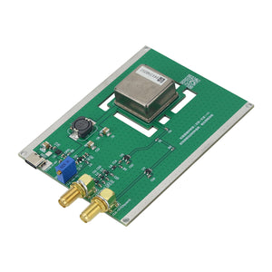 10MHz Sinewave Output OCXO Board Frequency Standard Constant Temperature Crystal Oscillator with Type-C Cable for DIY