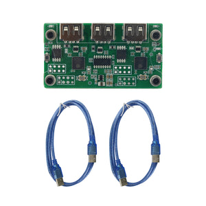 ESP32-S3x2 Low Power Consumption Development Board MAKCU Box High Performance WiFi and Bluetooth Chip for IoT Application