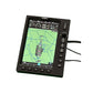 Wefly G3X GDU370 Flight Simulator Display Unit 1920x1080 8-inch LCD Screen Compatible with MSFS2020/2024