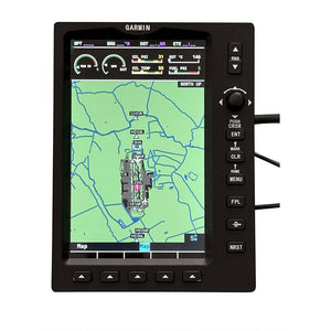 Wefly G3X GDU370 Flight Simulator Display Unit 1920x1080 8-inch LCD Screen Compatible with MSFS2020/2024