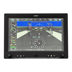 Wefly Garmin G3X Touch GDU460 Flight Simulator Display Unit 1920x1080 11.6-inch Touch LCD Compatible with MSFS2020/2024