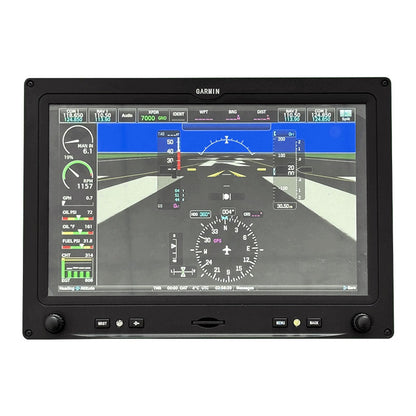 Wefly Garmin G3X Touch GDU460 Flight Simulator Display Unit 1920x1080 11.6-inch Touch LCD Compatible with MSFS2020/2024
