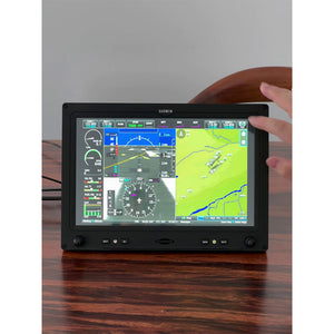 Wefly Garmin G3X Touch GDU460 Flight Simulator Display Unit 1920x1080 11.6-inch Touch LCD Compatible with MSFS2020/2024