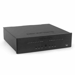 DEAFRIPS Black TERMINATOR 15th Digital Audio Decoder Balanced R2R DAC Support High Precision OCXO Clock Output