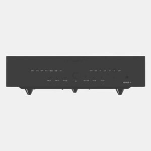 DENAFRIPS Black VENUS15th Digital Audio HiFi Decoder 26bit RAR + 6bit DSD Support RJ45 Ethernet Input and Clock Output