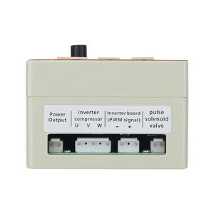 8 In 1 Inverter Refrigerator Detector Multifunctional Refrigerator Tester Pulse Solenoid Valve Test