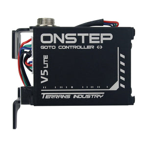 V5 EQ3D Lite Onstep EQ3D Equatorial Mount V5 GOTO Upgrade Kit Biaxial Tracking Astronomical Accessory