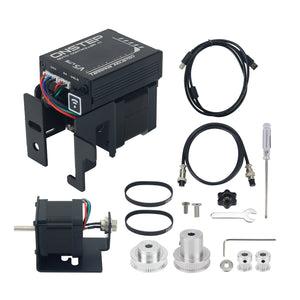 V5 EQ3D Lite Onstep EQ3D Equatorial Mount V5 GOTO Upgrade Kit Biaxial Tracking Astronomical Accessory