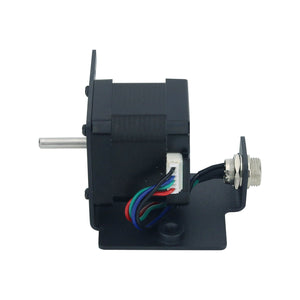 EXOS2 Dual Axis Motor Assembly High Quality Astronomical Accessory for GOTO Onstep V4 EXOS2 Equatorial Mount