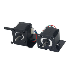 EXOS2 Dual Axis Motor Assembly High Quality Astronomical Accessory for GOTO Onstep V4 EXOS2 Equatorial Mount