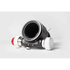 BF20v3 Dual Speed Astronomical Telescope Focuser 2-inch Gear Rack Bearing Focuser with Round Adapter Ring for Sky Watcher