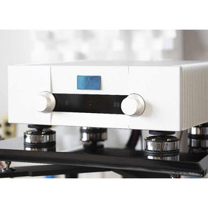 1PC TITAN Carbon Fiber Speaker Spike Feet Isolation Feet Amplifier Foot Pad for AudioBastion Hifi Speakers CD Players