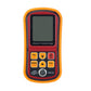 GM130 1.0-300mm Film Coating Ultrasonic Thickness Gauge Ultrasonic Thickness Meter with Backlit LCD