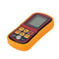 GM130 1.0-300mm Film Coating Ultrasonic Thickness Gauge Ultrasonic Thickness Meter with Backlit LCD