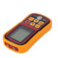 GM130 1.0-300mm Film Coating Ultrasonic Thickness Gauge Ultrasonic Thickness Meter with Backlit LCD