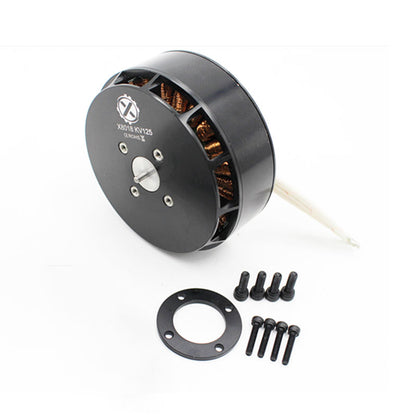 Drone Motor Brushless Waterproof Motor For Multi-Rotor Agricultural Drones X8018 125KV 12S