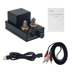 LittleDot 6J1 Basic LD1+ Mixed Type High Performance Headphone Amplifier Electronic Tube + Transistor Structure Amplifier