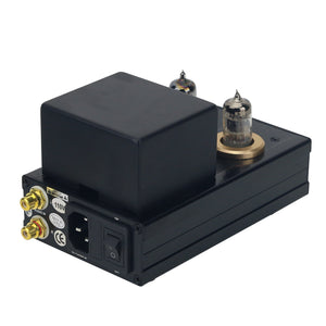 LittleDot 6J1 Basic LD1+ Mixed Type High Performance Headphone Amplifier Electronic Tube + Transistor Structure Amplifier