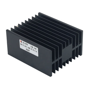 100W RF Dummy Load DC-3GHz Walkie Talkie Shortwave Radio Load 50ohms with N-M Connector