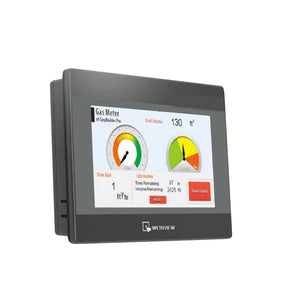 Weinview MT8106IQ Economical HMI Touch Screen HMI Panel with 10.1&quot; 1024x600 LCD &amp; One Ethernet Port
