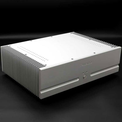 Transaudio D5Pro 150W x 2 Power Amplifier (220V Silver &amp; BC Capacitors) with Circuitry for DarTZeel