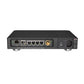 LHY Audio SW6-SFP 6-Port Hifi Switch Audio Ethernet Switch LPS OCXO Gigabit Switch for Audio (Black)