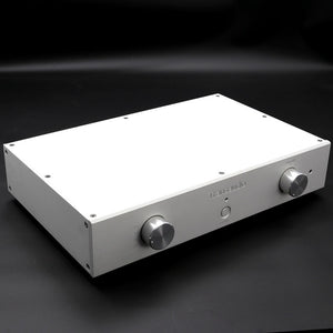 Transaudio FM266 Preamplifier Audiophile-Grade Preamp (110V Full Silver) with FM266 Preamp Circuit