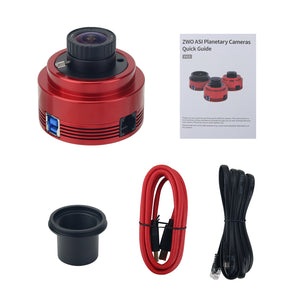 ZWO Camera ASI676MC 12MP Astronomy Camera Astrophotography Camera Planetary Solar Lunar Imaging