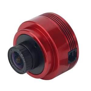 ZWO Camera ASI676MC 12MP Astronomy Camera Astrophotography Camera Planetary Solar Lunar Imaging