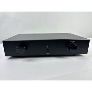 Transaudio FM266 Preamplifier Audiophile-Grade Preamp (110V Full Black) with FM266 Preamp Circuit