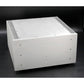 Transaudio T9.4 450W/4Ω Class AB Amplifier Power Amp Audiophile-Grade Power Amplifier (110V Silver)