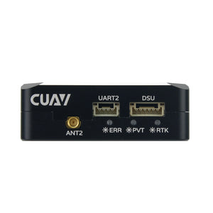 CUAV C-RTK 2HP Dual Antenna Centimeter-level Positioning and Orientation Module GNSS RTK Module + C-RTK 9PS Base Station Module