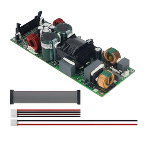 500W+500W 4 Ohms 525 Digital Power Amplifier Module Brand New Power Amp Board Audio Amplifier Board