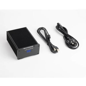 110V UIP-Lite USB2.0 480Mbs ADuM3165 HiFi Isolation Power Purifier Built-in 25W DC Linear Power Supply for Signal Filtering