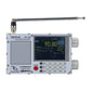White DP-666 TEF6686 FM/LW/MW/SW Full Band Radio High Sensitivity DSP Receiver Support Secondary Development