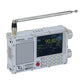 White DP-666 TEF6686 FM/LW/MW/SW Full Band Radio High Sensitivity DSP Receiver Support Secondary Development