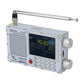 White DP-666 TEF6686 FM/LW/MW/SW Full Band Radio High Sensitivity DSP Receiver Support Secondary Development