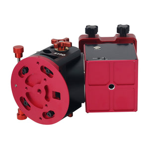 ClearSky Mechanical Home Version ST20 Harmonic Equatorial Mount Theodolite Patent Mechanical Limit Function