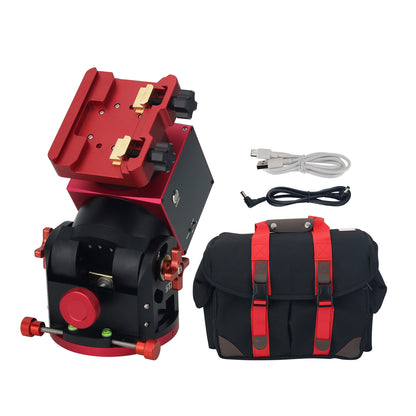 ClearSky Mechanical Home Version ST20 Harmonic Equatorial Mount Theodolite Patent Mechanical Limit Function