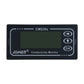 JISHEN CM-230S Industrial Online Water Conductivity Meter TDS Instrument Conductivity Monitor with 2000uS Electrode