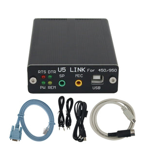 USB PC Linker Adapter Radio Connector for YAESU FT1000M PFT2000