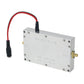 1170MHz-1268MHz/1560MHz-1620MHz GNSS Signal Amplifier Module 45dBm Gain Signal Repeater with SMA Female Connector
