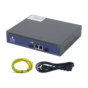VSOL V1600GS-F 1-Port GPON OLT Optical Line Terminal with 1 PON Port &amp; up to 20KM FTTH for SOHO