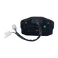 VOTO DKD Speedometer Gauge LCD Display Supports LIN &amp; CAN for Electric Scooters and Motorcycles