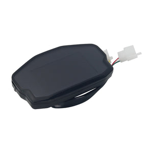 VOTO DKD Speedometer Gauge LCD Display Supports LIN &amp; CAN for Electric Scooters and Motorcycles