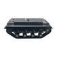 TR500S Robot Chassis Tank Chassis All-Terrain Chassis Rubber Track Assembled Load 50KG No Controller