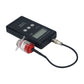 JC-D2200 Portable Oxygen Analyzer O2 Analyzer (w/ UK Sensor) Supports Oxygen Range of 0.000-99.99%