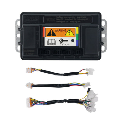 VOTOL EM50-4 (EM-50-4) Sine Wave Motor Controller Suitable for 800W-2000W DC Brushless Motors